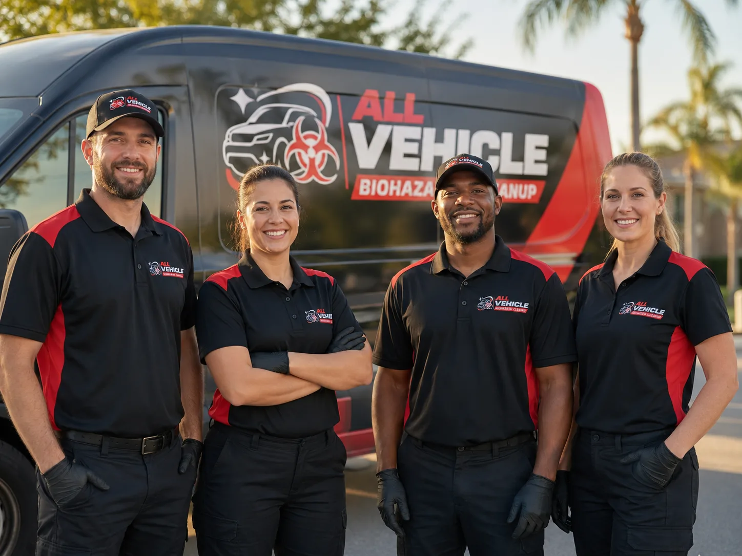 Vehicle Biohazard Cleanup company in Adams, OR